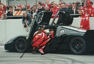Michael Schumacher Ferrari Days 2006 Nürburgring - Bild 1 von 1