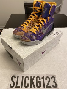 Las mejores ofertas en Zapatillas de hombre Nike Kobe 9 | eBay