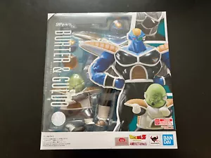 Bandai S.H.Figuarts Burter & Guldo Ginyu Force Dragon Ball Z - Imagen 1 de 4