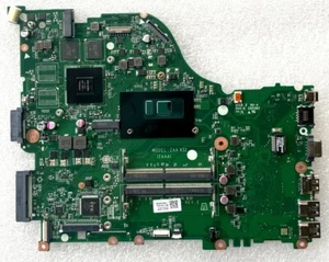 Acer Aspire E5-774G mainboard Intel i5-7200U CPU 2GB GF940M NB.GG711.005 - Picture 1 of 4