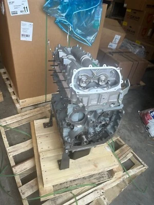 Conjunto de motor de bloque largo diésel 14-17 Ram ProMaster Pro Master 3,0 L OEM Mopar Foto 1 de 4