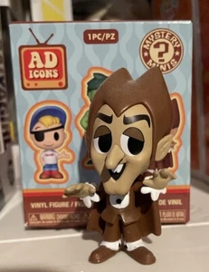 Funko Mystery Minis Ad Icons Count Chocula 2.5” General Mills Cereal 1/6 - Picture 1 of 4