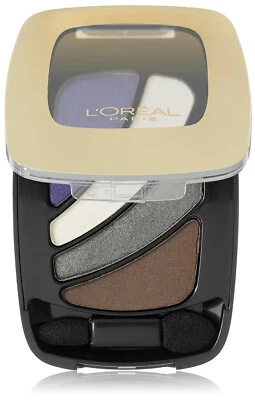 Loreal Colour Riche Eye Shadow Quad # 213 Love To Hate Me - Image 1 of 4