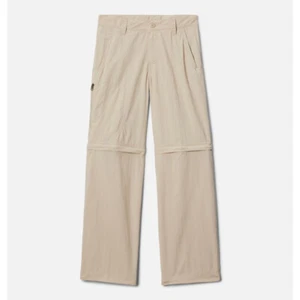 COLUMBIA Boys' Silver Ridge Convertible Pants - Picture 1 of 4