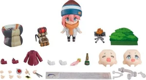 Nendoroid Yuru Camp △ Kakamigahara Nadeshiko Solo Can ver. - Foto 1 di 5