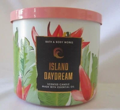 Bath & and Body Works 14.5 盎司香 3 芯蜡烛您挑选香味 — 第 1/4 张图片