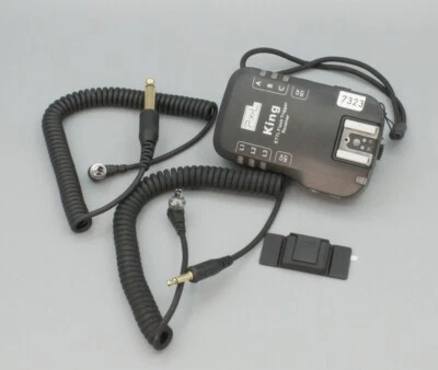 Pixel King RX Wireless E-TTL Flash Trigger Single Receiver (7323) - Image 1 of 4
