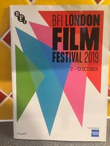 London Film Festival October 2019 BFI Programme - Picture 1 of 1