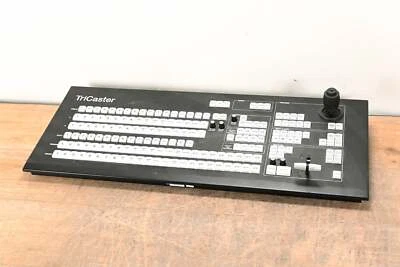 NewTek (Vizrt) TCXD855 CS TriCaster 855 Control Panel CG01J38 - Image 1 of 4