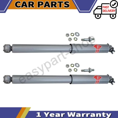 2PCS KYB Rear Shock Absorber for El Camino Chevrolet 1978 1979 1980 1981 1982 - Image 1 of 3