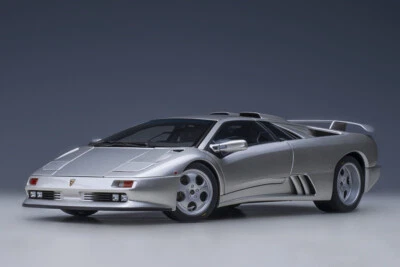 AutoArt Lamborghini Diablo SE JOTA Titanium 1/18 - Photo 1/4