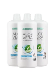 Gel para beber LR Lifetakt aloe vera libertad activa 3x 1000 ml - Imagen 1 de 2
