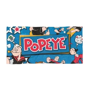 Popeye Beach Towel - Picture 1 of 3