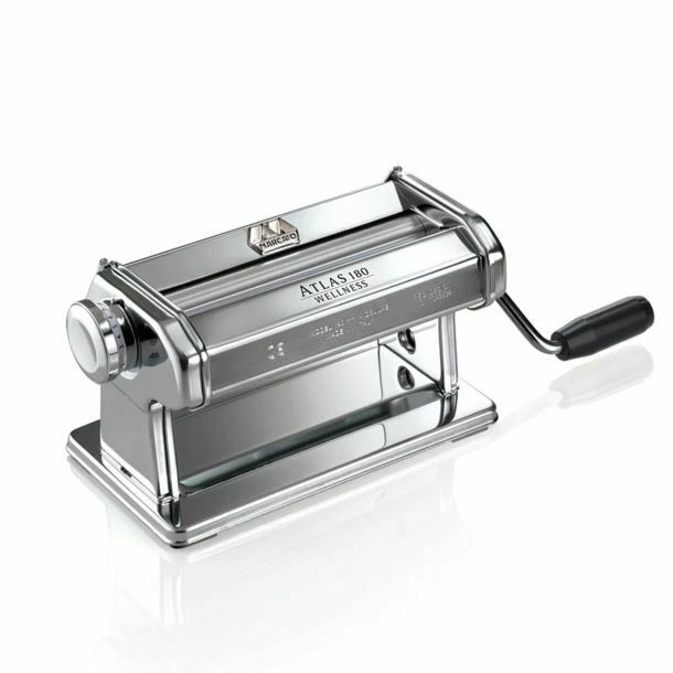 Marcato 8340 Atlas Pasta Dough Roller Made in Italy Includes 150-millimeter