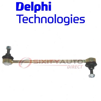 Delphi Front Suspension Stabilizer Bar Link Kit for 1995-1998 Audi Cabriolet zl Foto 1 de 4