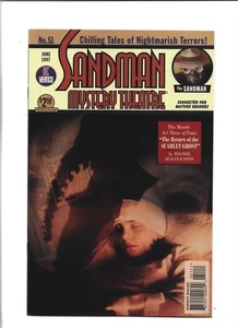 Sandman Mystery Thearre #51 DC Vertigo 1997 Sehr guter Erhaltungszustand - Kombiversand - Bild 1 von 2