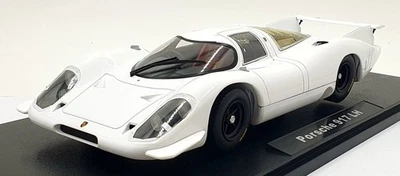 Werk83 1/18 Scale W18019007 - Porsche 917 LH - White Plain Body Version 1969 - Image 1 of 4