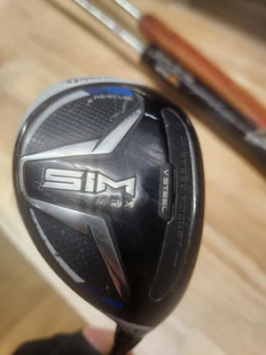 TaylorMade SIM 5 Max Hybrid 5a Shaft - Image 1 of 4