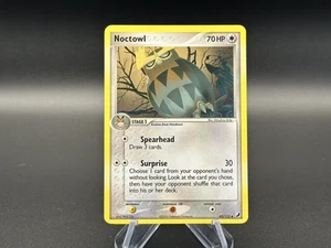 Noctowl - 43/115 Unseen Forces - Juego de cartas coleccionables Pokémon - 2005 - Imagen 1 de 2