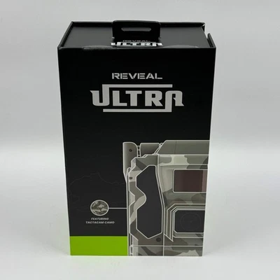 New Tactacam Reveal Ultra Cellular Trailcam RV-TC-ULTRA3 - Image 1 of 4