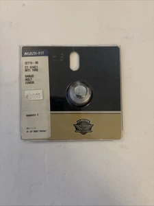 Harley-Davidson 32715-98 Banjo Bolt Cover (Box C) - Bild 1 von 1