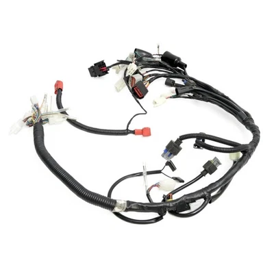 Mutt Mongrel 125 EU4 2017 - 2020 Wiring Loom ref no.3 - Image 1 of 2