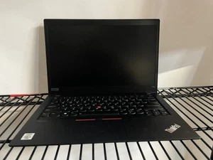 Lenovo ThinkPad T14s Gen 1 Intel(R) Core(Tm) I5-10310U Cpu @ 1.70Ghz 8 GB Ram 25 - Picture 1 of 4