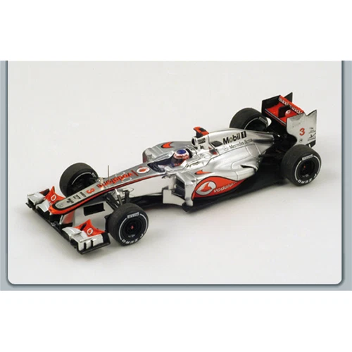 MC LAREN MP4-27 J.BUTTON 2012 N.3 WINNER BELGIUM GP 1:43 Spark Model Formula 1 M - Immagine 1 di 1