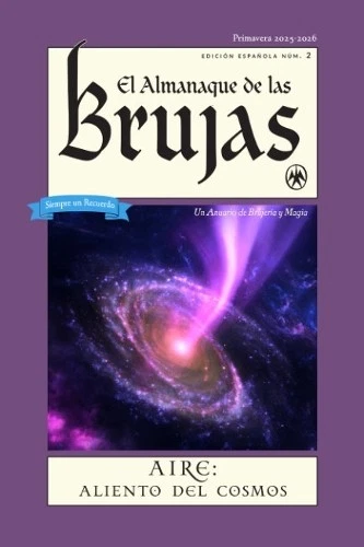 Andrew Theitic El Almanaque De LAS Brujas (the Witches' Almanac 2025 (Paperback) - Image 1 of 1