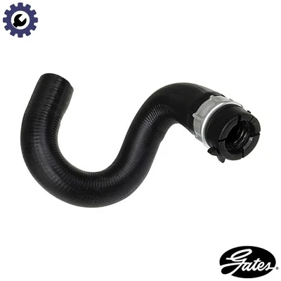 HEATER HOSE 02-2505 FOR RENAULT LAGUNA/II/Grandtour/Sport/Tourer 1.9L 4cyl - Image 1 of 4