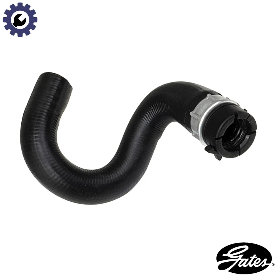 HEATER HOSE 02-2505 FOR RENAULT LAGUNA/II/Grandtour/Sport/Tourer 1.9L 4cyl - Image 1 of 4