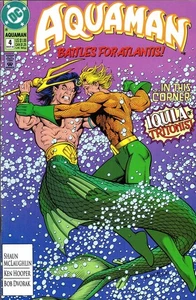 Aquaman #4 (segunda serie 1991) - Imagen 1 de 1
