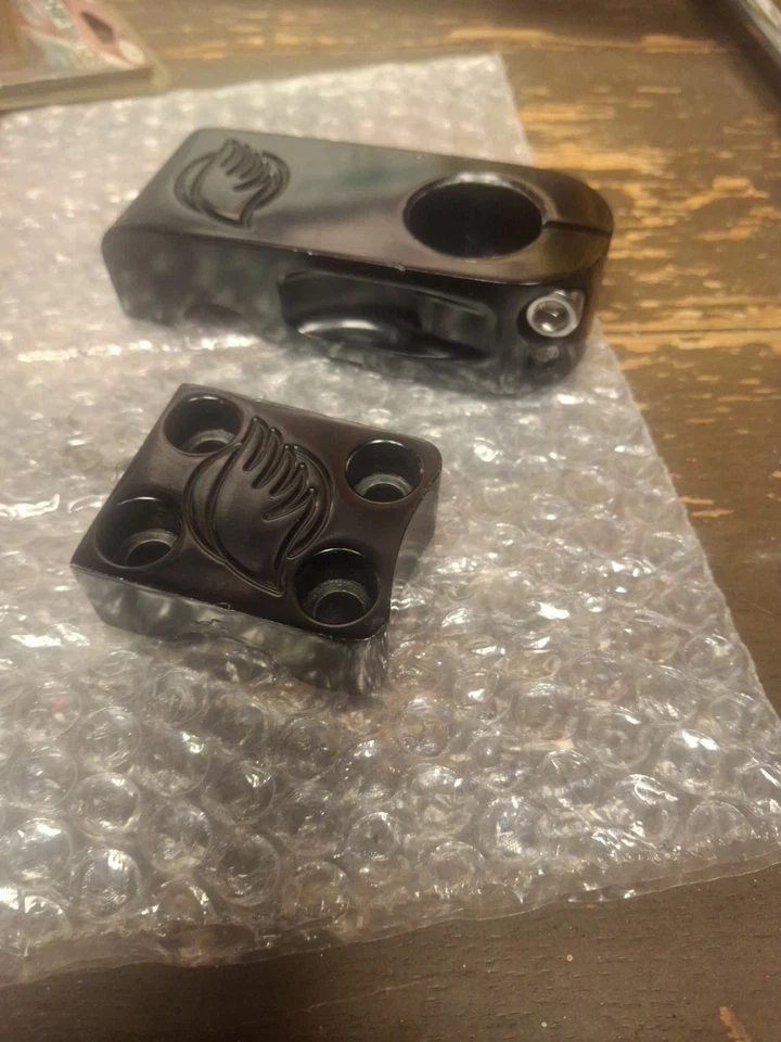 SE Racing threadless BMX BIKE Stem - Image 1 of 3