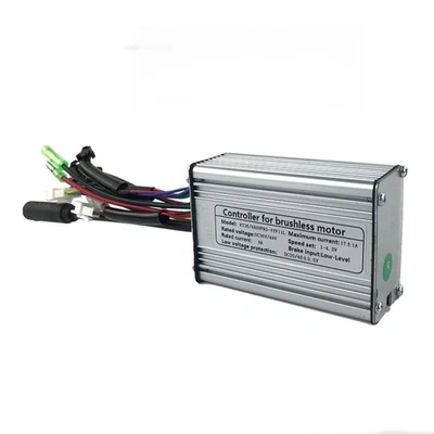 Electric Bike Controller 36V48V For KT17A Brushless Sine Wave For E Bicycle - Image 1 of 4