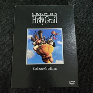 Monty Python And The Holy Grail Collectors Edition 2 Disc Dvd - Picture 1 of 5