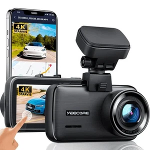 Yeecore 4K HDR Dash Cam (D11) Brand New & Sealed!! - Picture 1 of 9
