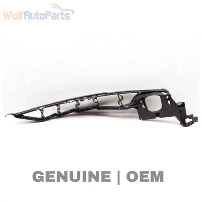 BMW X6 2008-2014 - Soporte de soporte de guardabarros delantero izquierdo (superior) 7157989 Foto 1 de 4