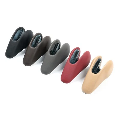 Soft Leather Gear Shift Knob Replace Part For Porsche Macan Panamera 2015 2016 - Image 1 of 4