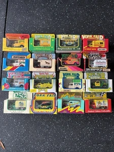 Matchbox Cars York PA Fair Diecast Lot Of 16 New In Box - Picture 1 of 1