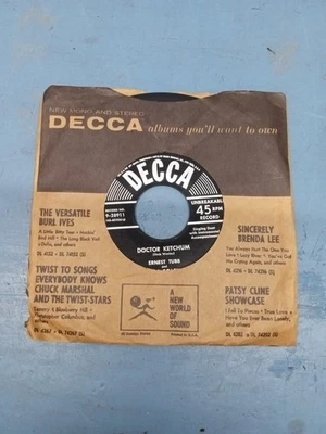 Red Foley & Ernest Tubb Record (LL) - Image 1 of 4