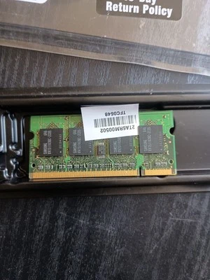 Samsung M470T6554CZ3-CD5 Memory Module CN CN M470T6554CZ3CD5 - Image 1 of 4