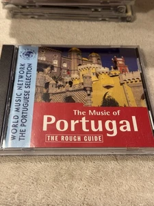 Rough Guide To The Music Of Portugal CD - VERY GOOD CONDITION!!! - Picture 1 of 2