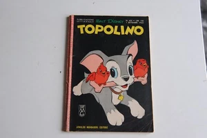 TOPOLINO LIBRETTO N. 405 DEL 01 SETTEMBRE 1963 SENZA BOLLINO - Picture 1 of 5