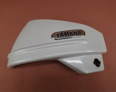 Cubierta lateral izquierda clásica Yamaha V Star 650 XVS650 1998-2015 panel capó Foto 1 de 4