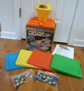 VINTAGE 1978 MARX TOYS CAT'S EYE GAME~~5272~~COMPLETE WITH ORG BOX~~EUC - Picture 1 of 9