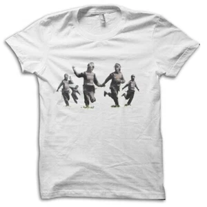 Banksy Riot Coppers Street Art Urban Graphic T-Shirt M5549 - Bild 1 von 5