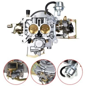 2 Barrel Carburetor 2100 A800 Carb For Ford F100 F250 F350 289 302 351 Cu Engine - Picture 1 of 9