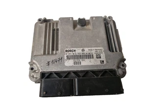 Saab 9-5 1.9 TID 55556982 0281012563 ECU COMPUTER #J351 - Bild 1 von 3