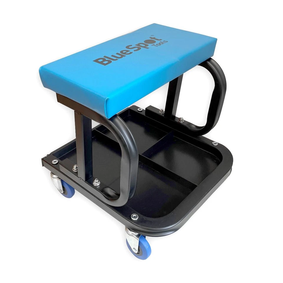 BLUESPOT MECHANICS CREEPER GARAGE UNDER CAR INVESTIGATION CRAWLER SEAT 07990