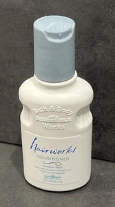Bath & Body Works Hairworks Conditioner 2 oz HTF RARE - Picture 1 of 2